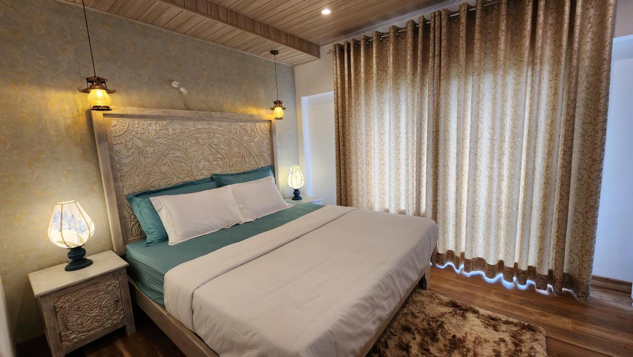 Knightsbridge Grand Apartment Nuwara Eliya Exterior foto