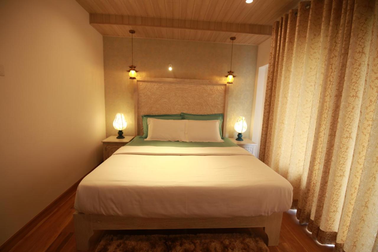 Knightsbridge Grand Apartment Nuwara Eliya Exterior foto